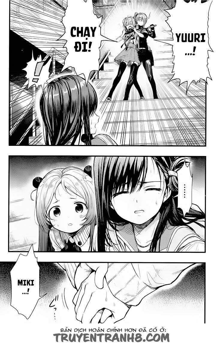 gakkou gurashi! chapter 48 14