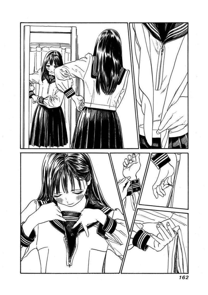 bộ đồng phục thuỷ thủ của akebi - chan chapter 6 13