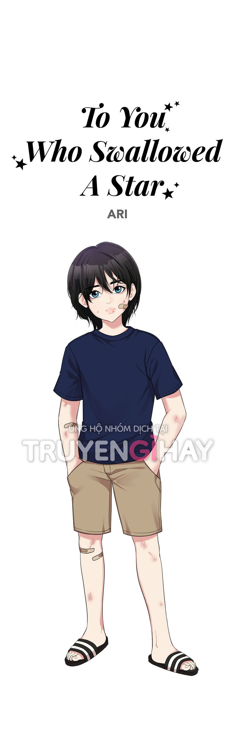 gửi em người đánh cắp những vì sao - to you who swallowed a star chapter 3.2 20
