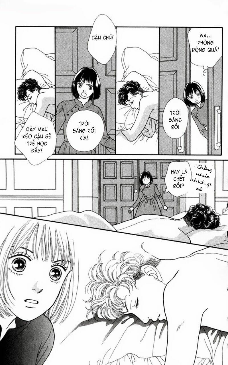 con nhà giàu chapter 119 15