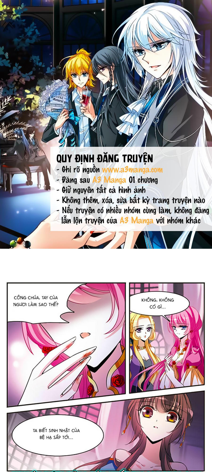 kỵ sĩ hoang tưởng dạ chapter 143.2 1