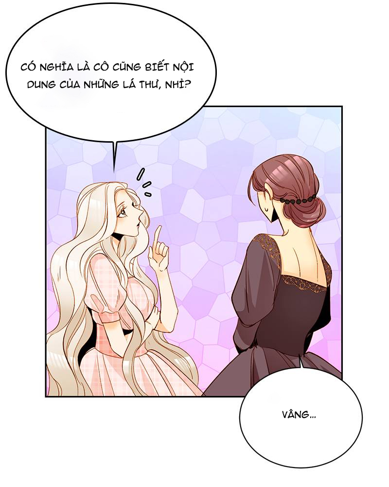 Hoàng Hậu Tái Hôn chapter 12.2 25