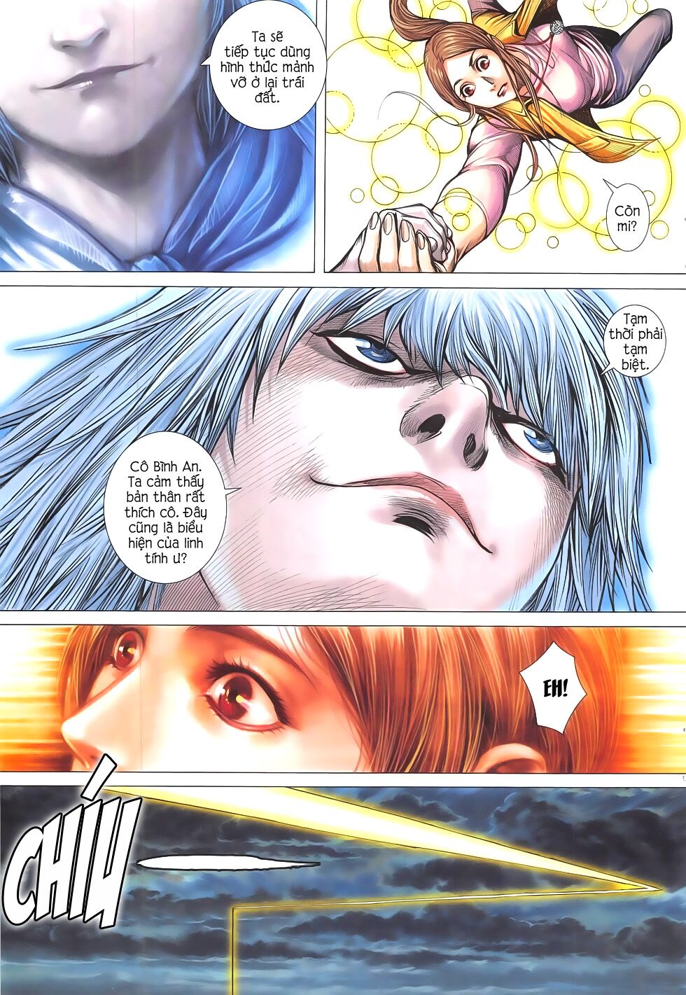 đại quân phiệt chapter 55 8