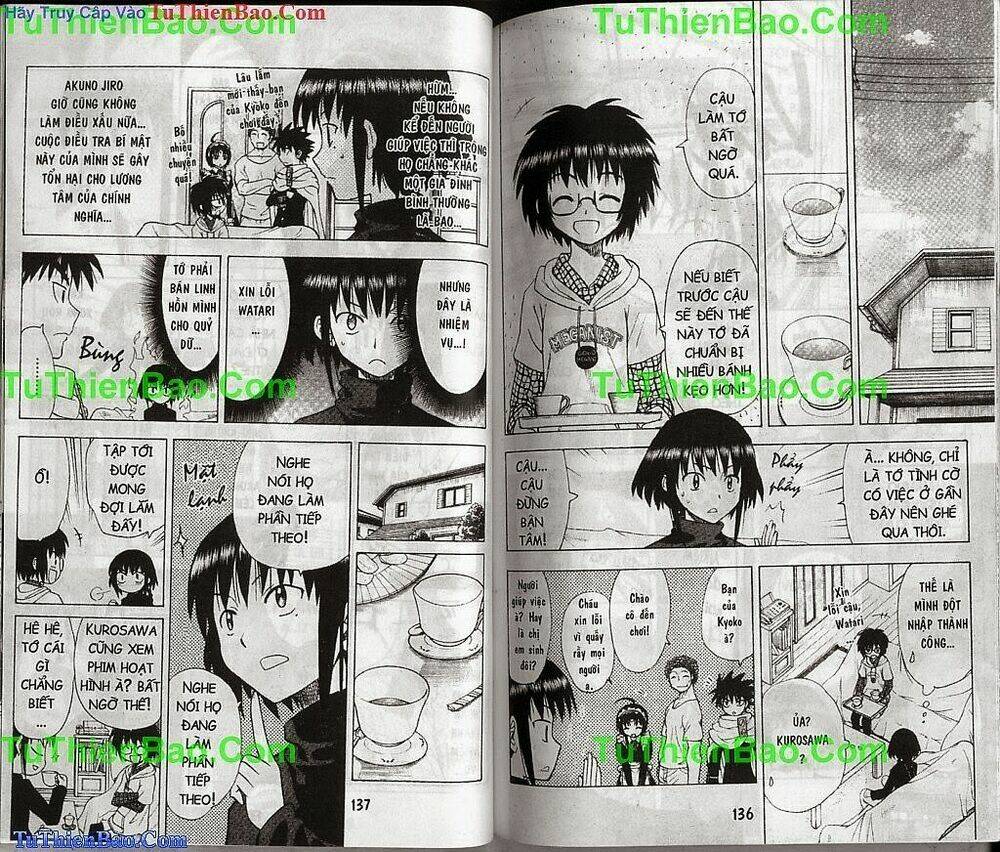 akuno của tôi chapter 9 69