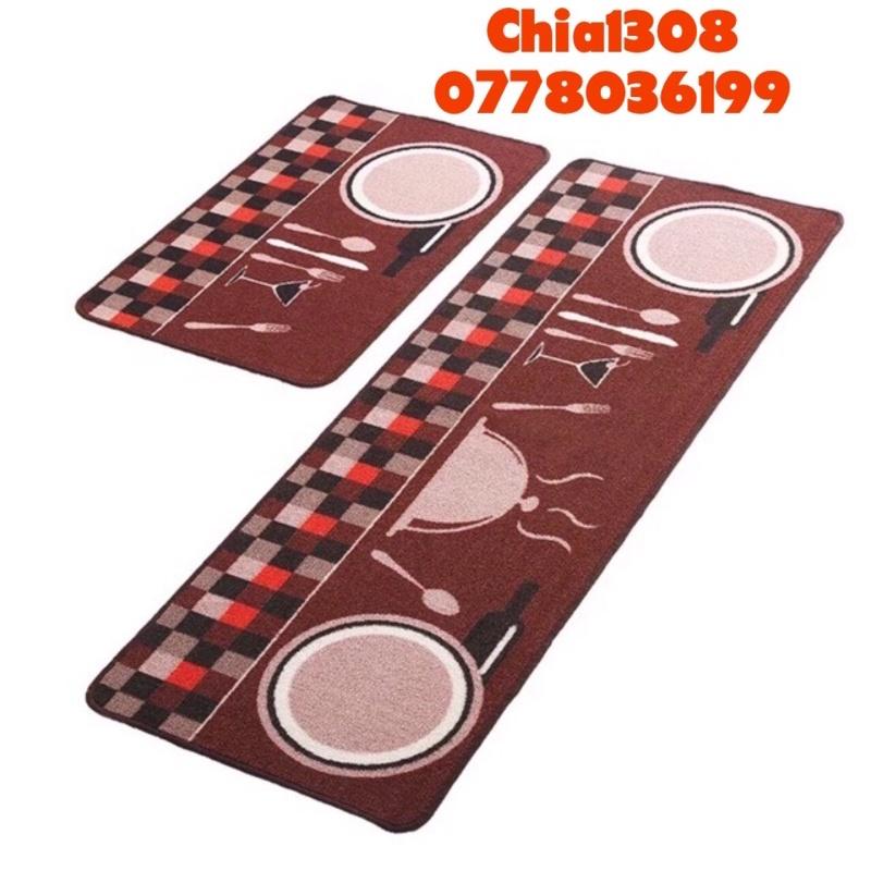 Thảm bộ bếp 3D cao cấp