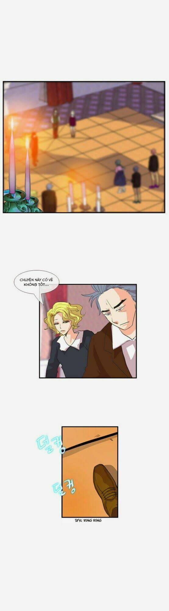 món quà từ chúa chapter 33 23