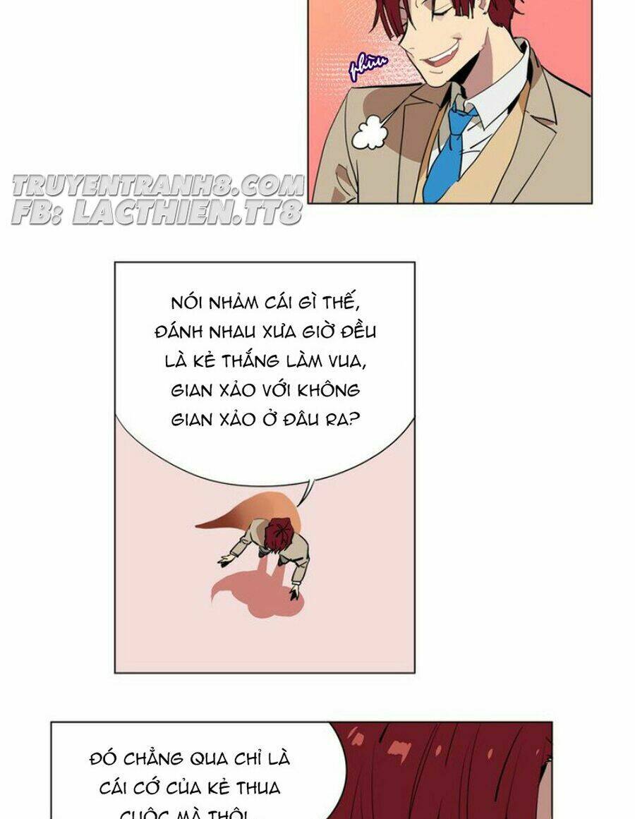 hoa đạo sĩ chapter 17 5