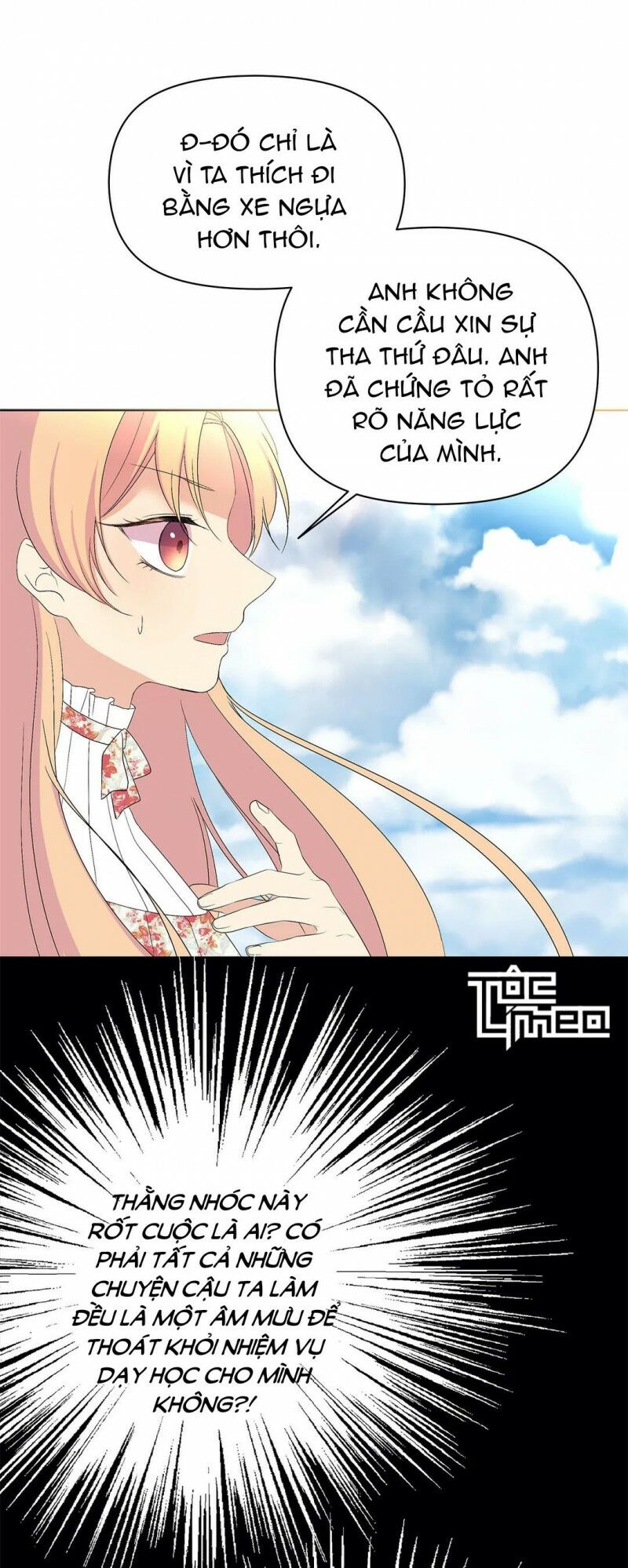 công chúa thời gian có hạn chapter 24 31