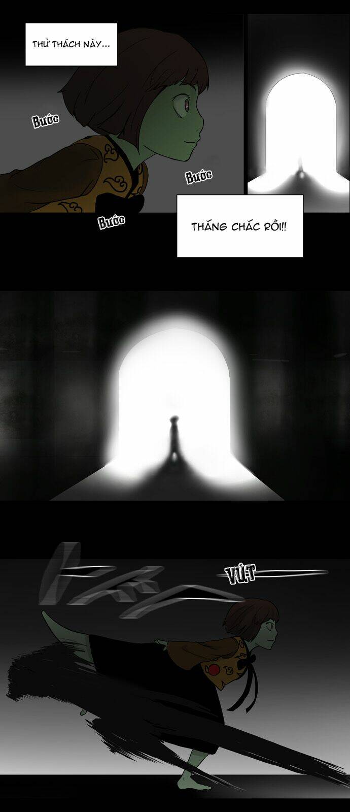 cuộc chiến trong tòa tháp chapter 41 14