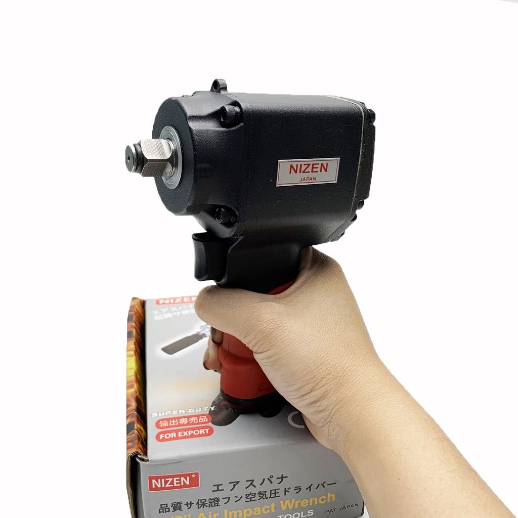 Súng Mở Ốc Gầm Xe Máy & Mở Ốc Bánh Sau