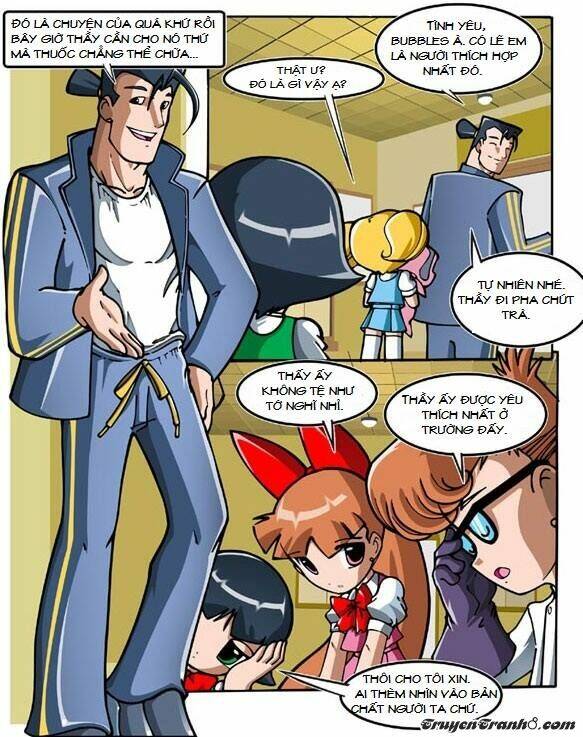 powerpuff girls doujinshi chapter 2 6