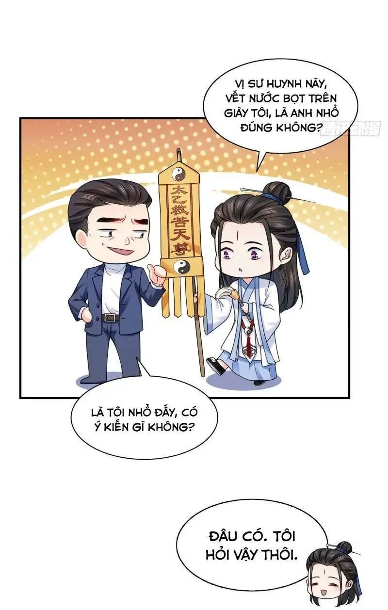 Hệt Như Hàn Quang Gặp Nắng Gắt chapter 145 9