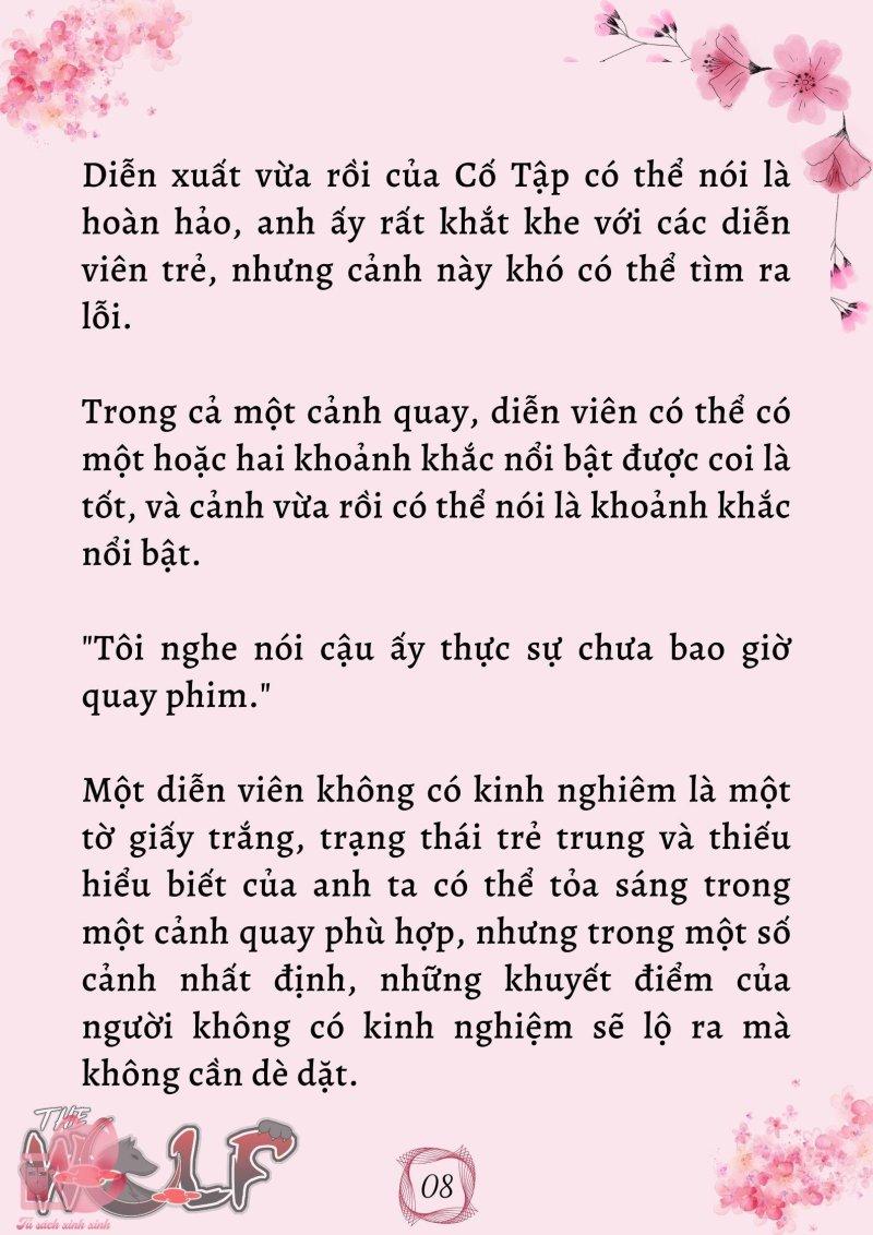 xuyên không vào nhóm nhạc nam 200 người chapter 37 8