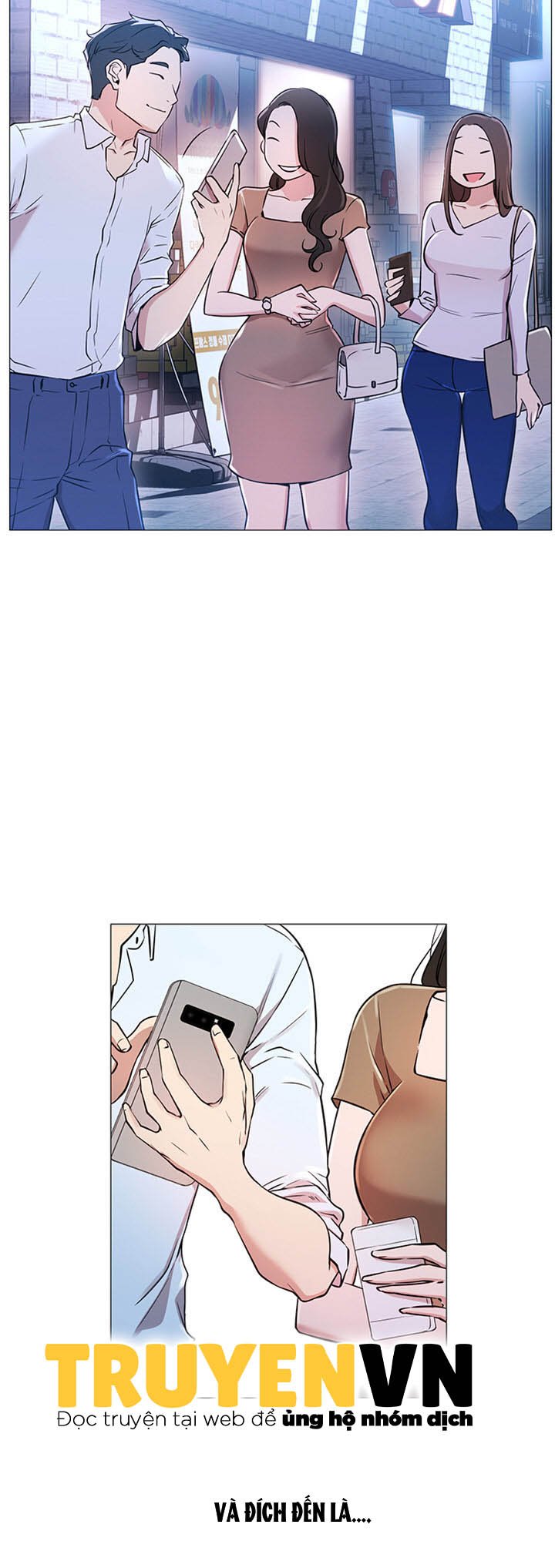 cuộc sống như anh hằng mơ chapter 1 47