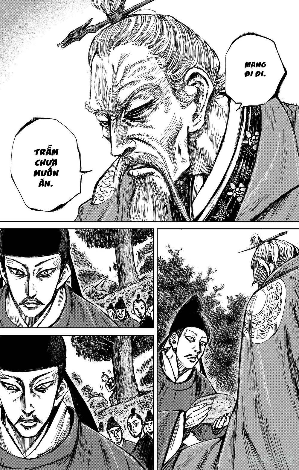 thích khách tín điều chapter 38 18