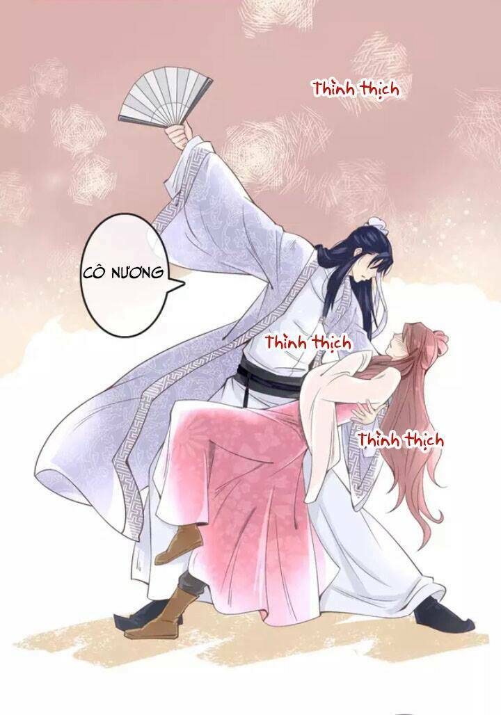 trở về đại đường làm nữ thần chapter 6 7