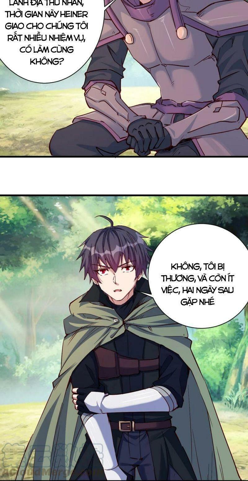 thánh đường chi thành chapter 91 11