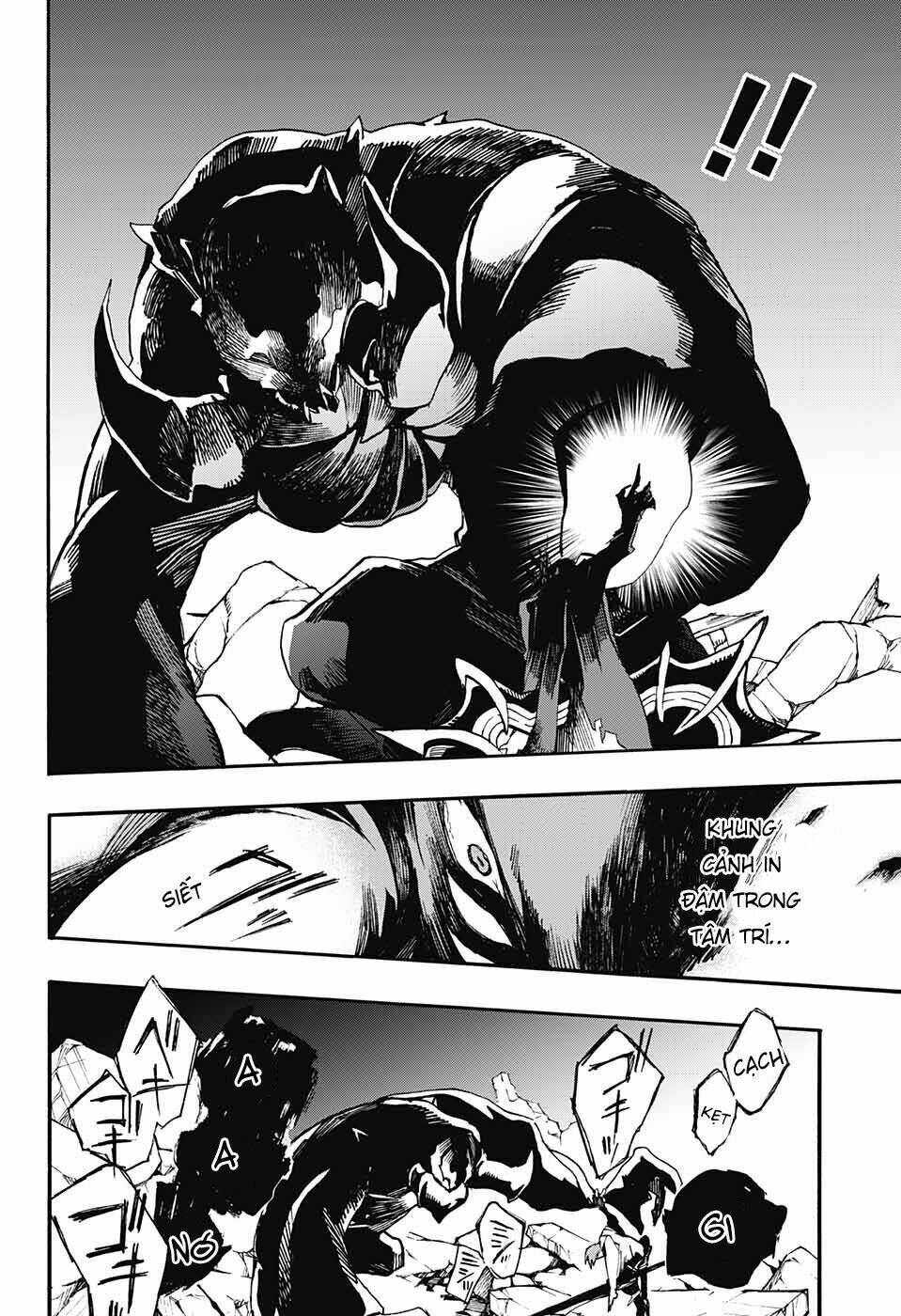 những bức họa quái dị của phù thủy chapter 11 5