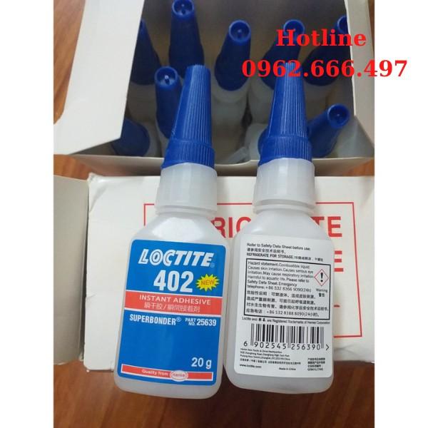 Keo dán loctite 402 20g