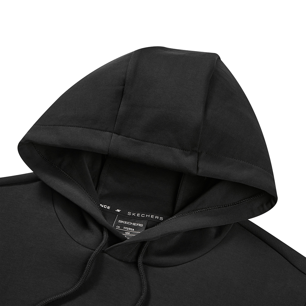 Skechers Nam Áo Chui Đầu Có Nón Hoodies - P123M008-0018