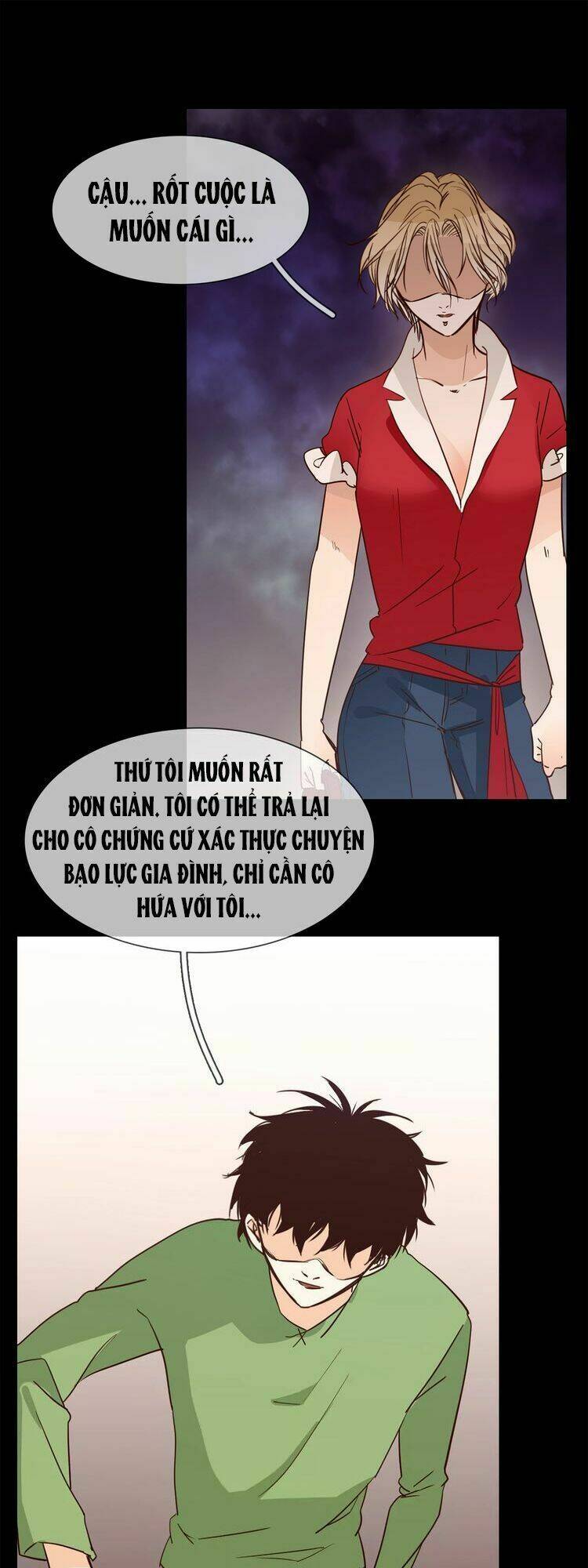 ngôi sao vụn vỡ chapter 14 20