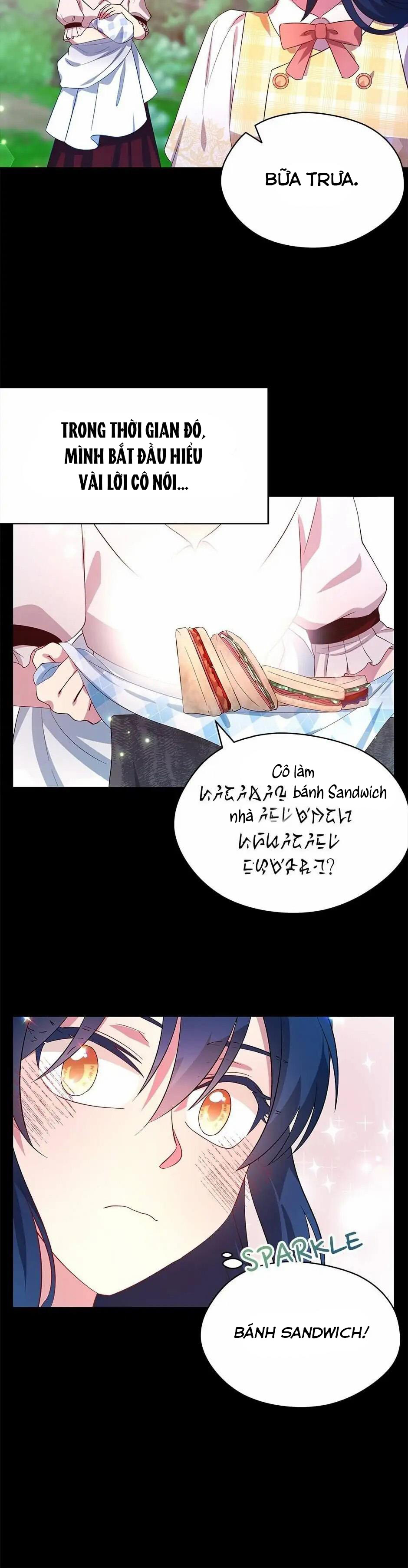 tôi không phải là nữ anh hùng chapter 26 6