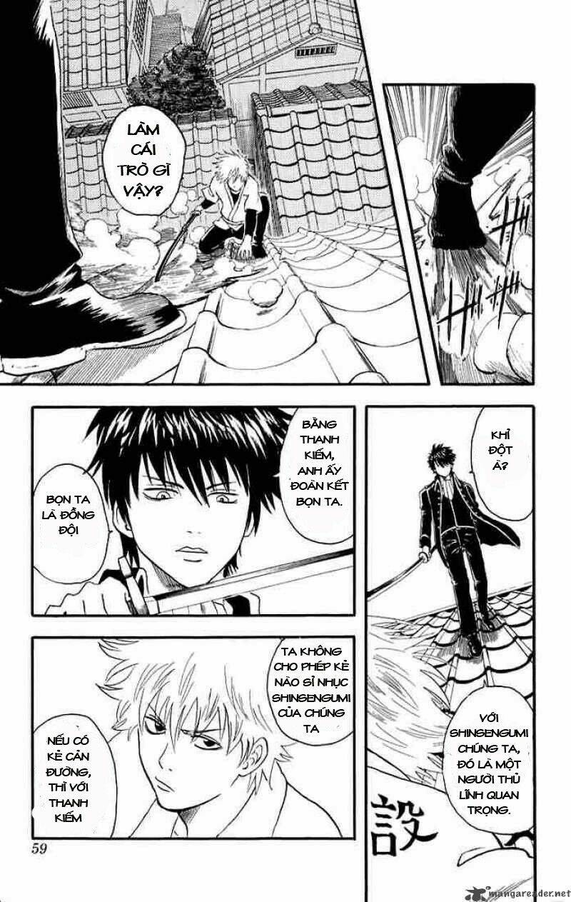 gintama - linh hồn bạc chapter 9 13