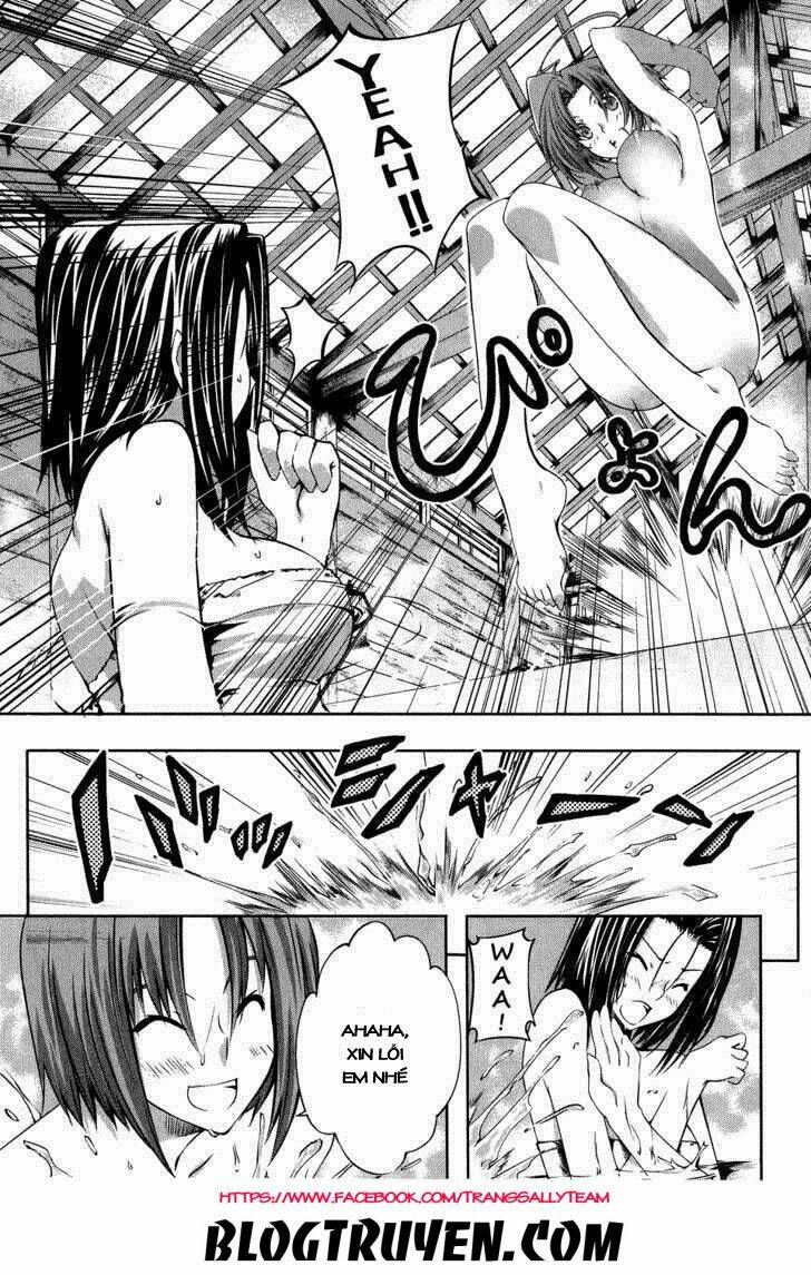 mondlicht (ánh trăng) chapter 8 27