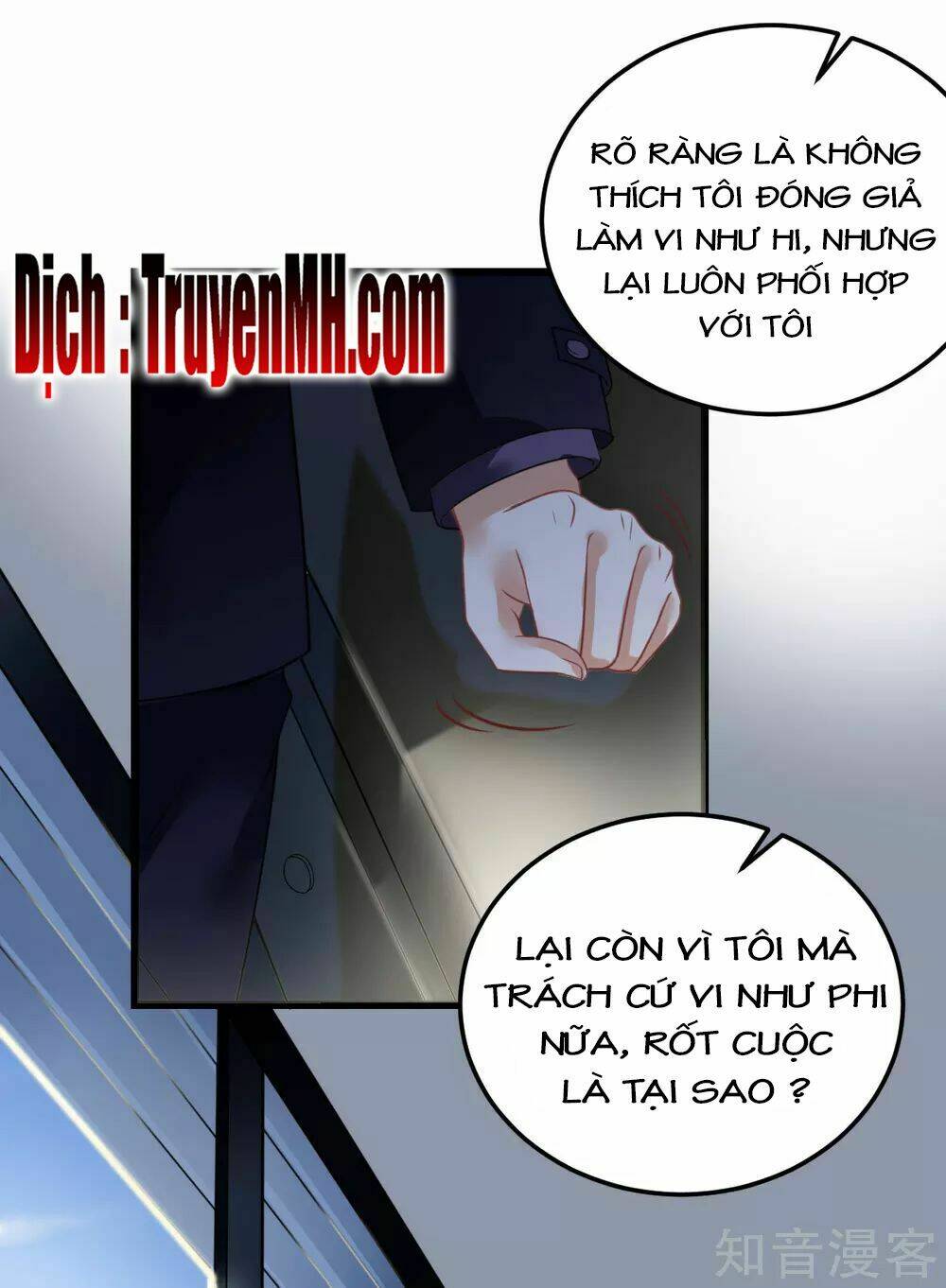 cường thế tù ái - địch thiếu đừng xằng bậy chapter 47 4