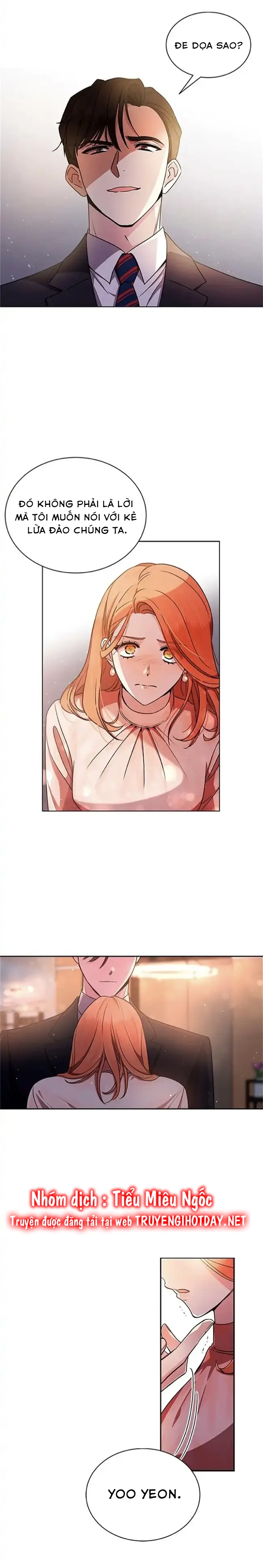 lâu đài - cô dâu của ma chapter 1 3