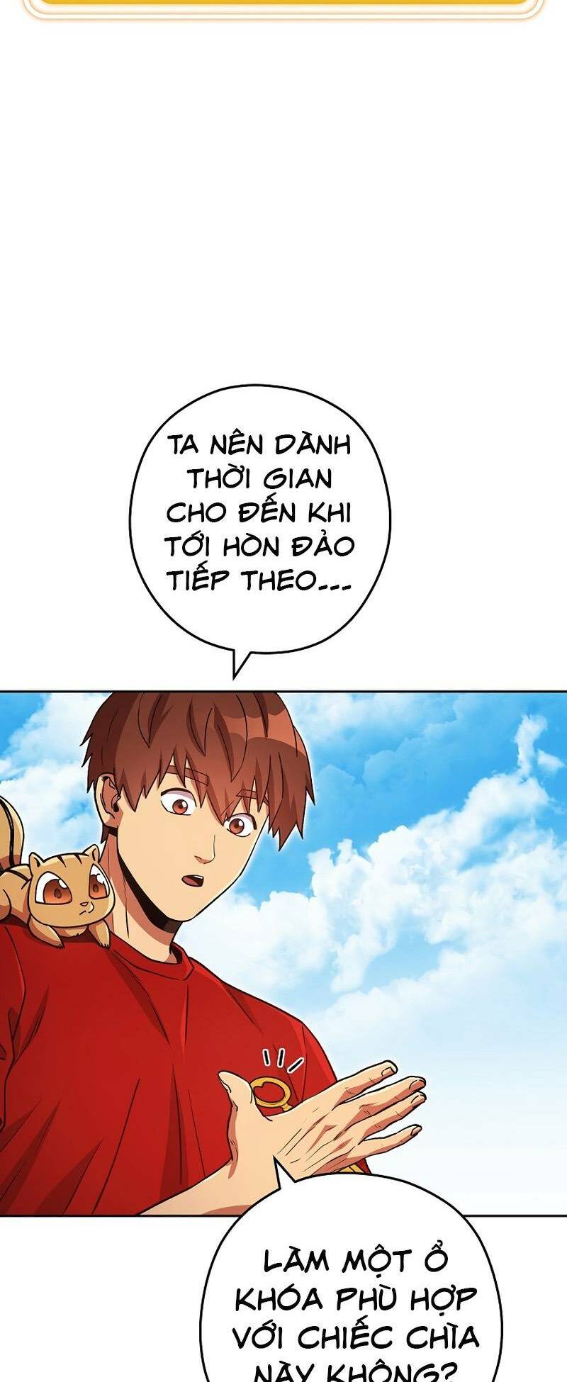 Tái Thiết Hầm Ngục Chapter 153 - Trang 19