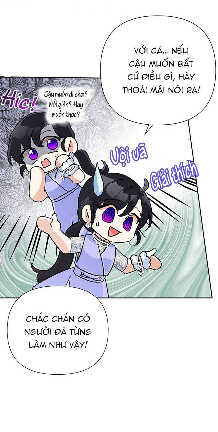 hôm nay cũng là ngày vui của ác nữ chapter 14 28