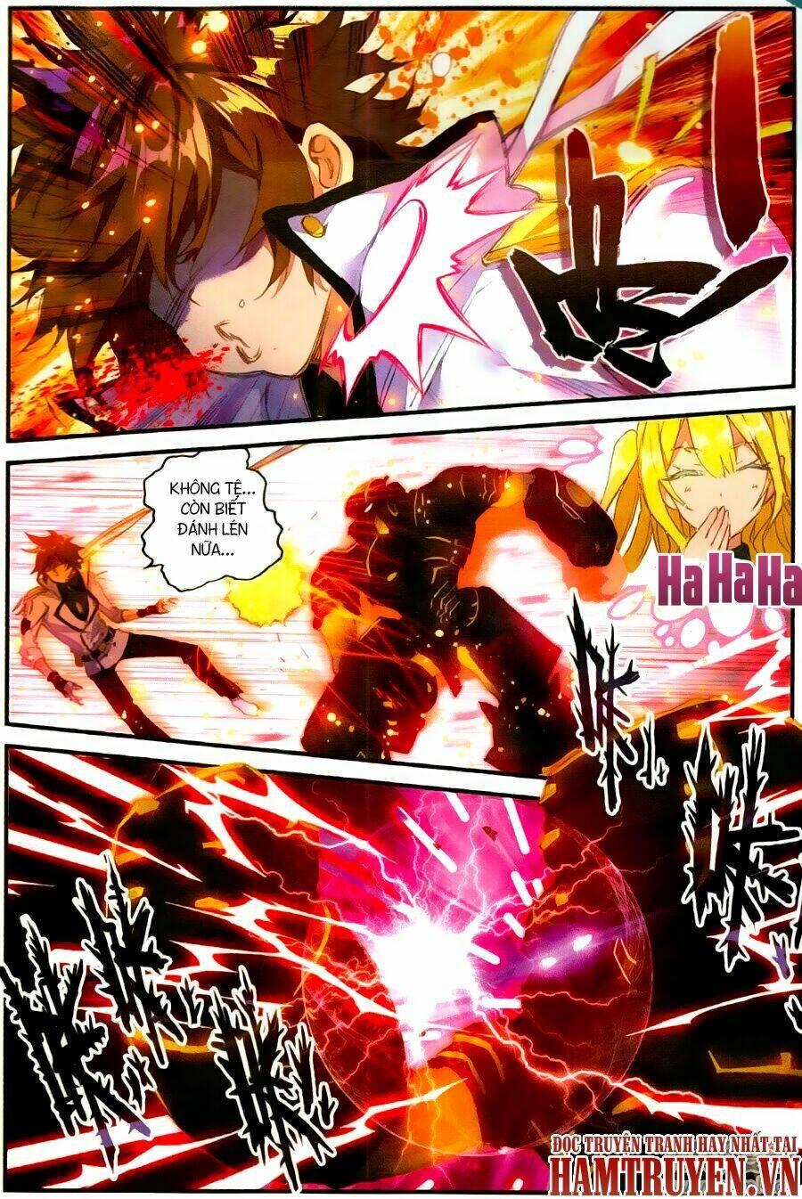 bất bại chiến thần remake chapter 3 3