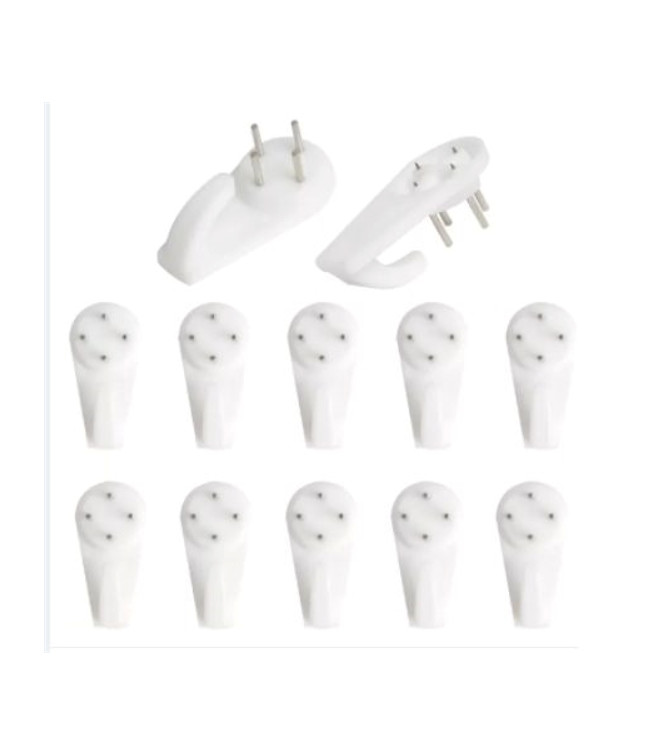 Đinh ghim tường 4 chân