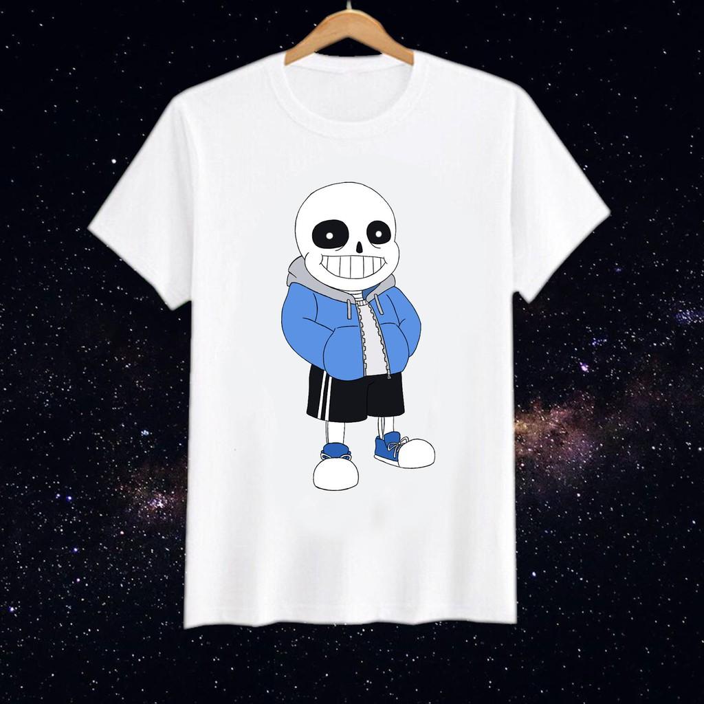Áo thun sans Undertale độc đẹp giá cực chất siêu HOT