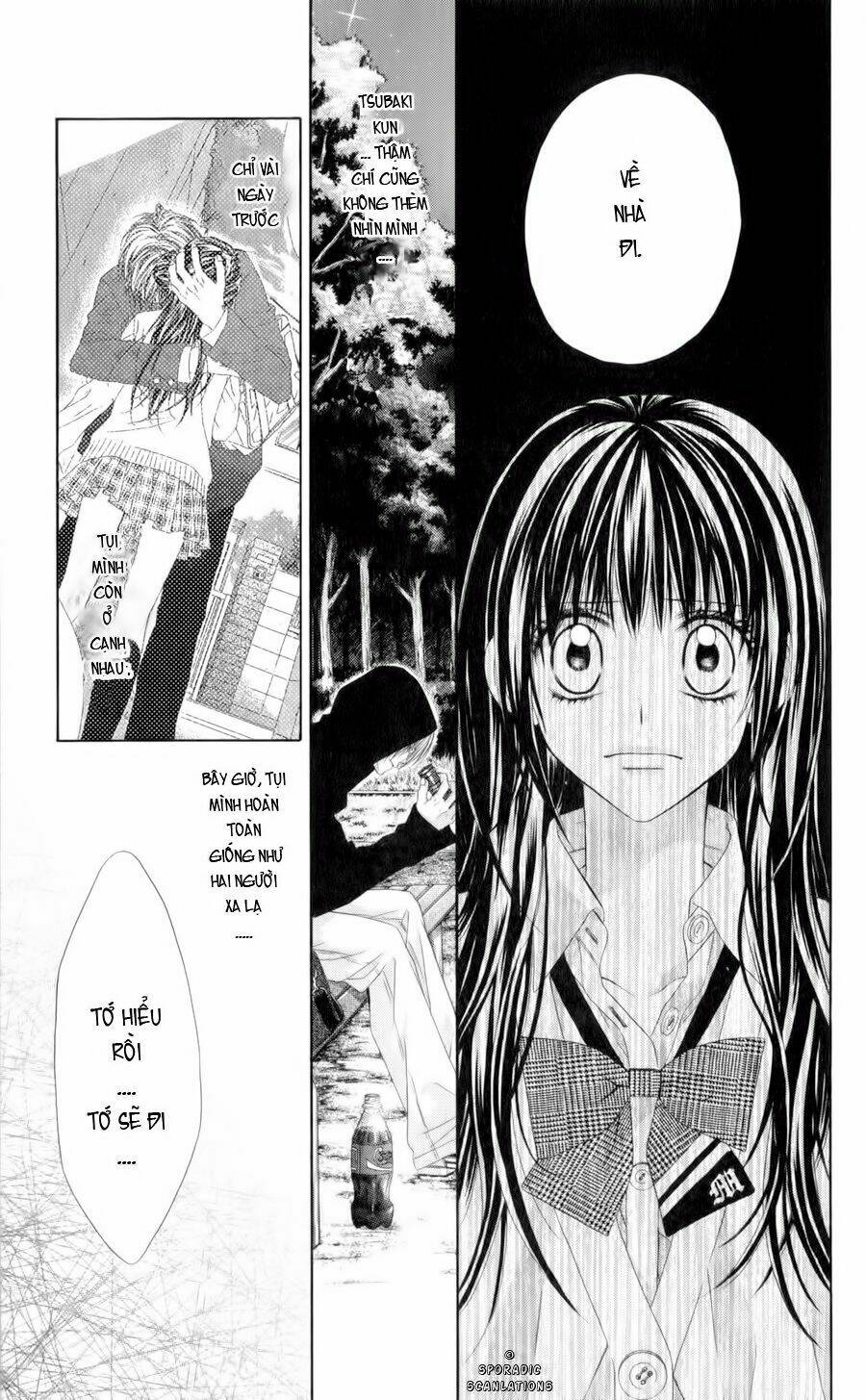 kyou, koi wo hajimemasu - mộng mơ đầu đời chapter 44 6