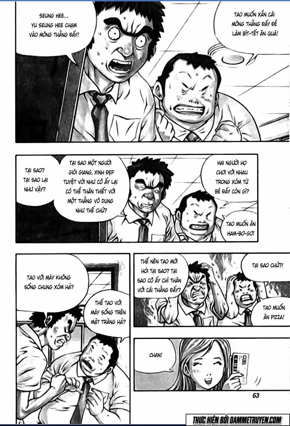 seoul hiệp khách truyện chapter 3 3