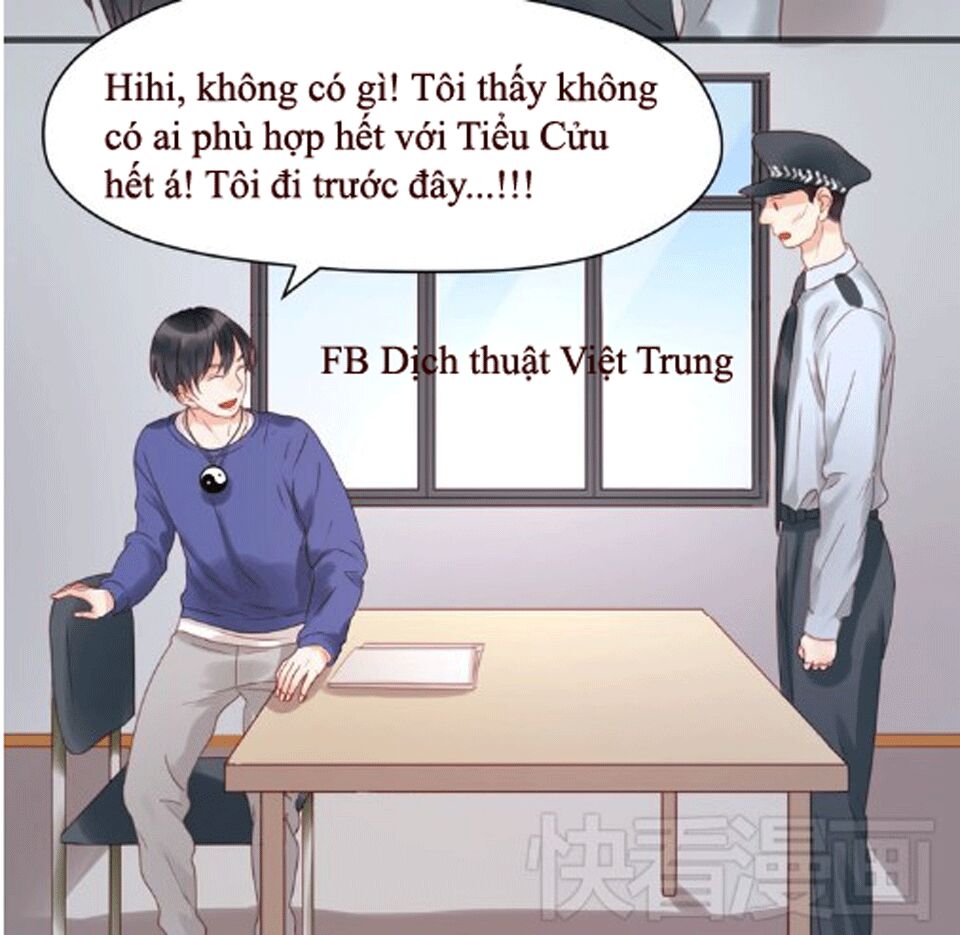 lượm được một tiểu hồ ly phần 1 chapter 13 18