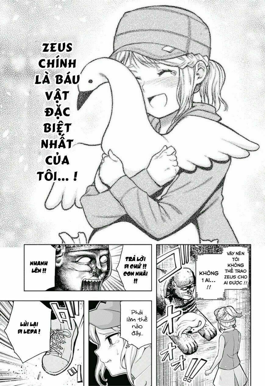 shishunki renaissance david-kun chapter 22 13