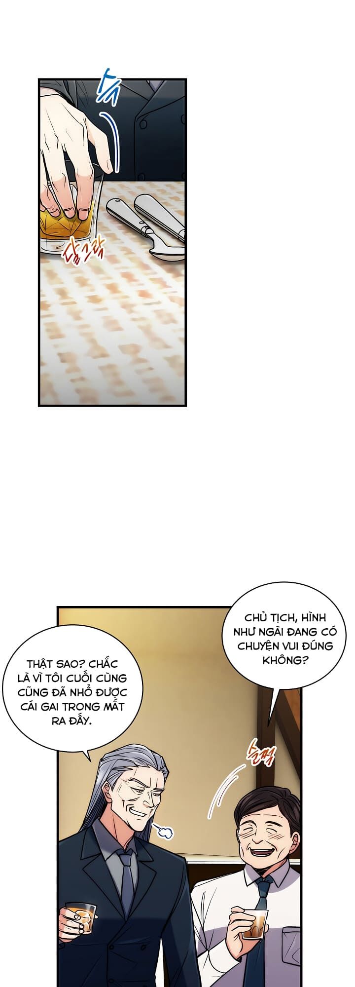 bác sĩ trùng sinh chapter 75 36