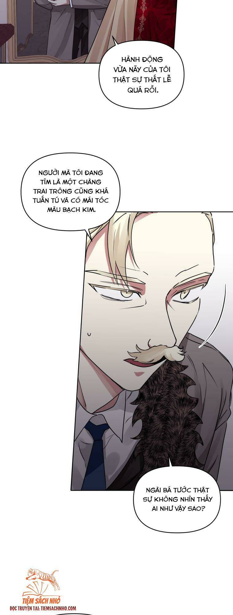 ác nữ phản diện đã chọn nam chính chapter 2 7