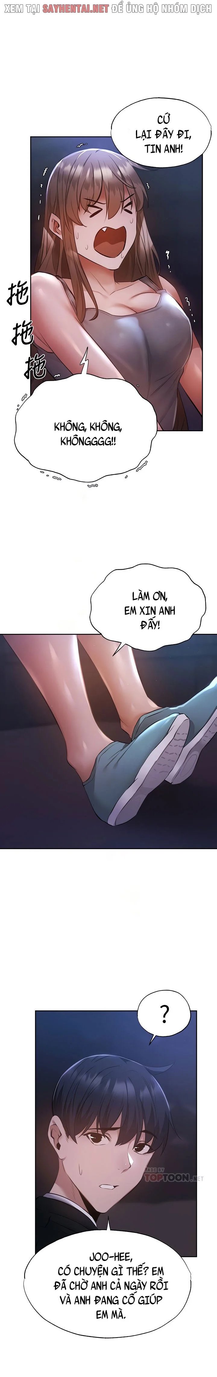 có phòng trống không? chapter 99 6