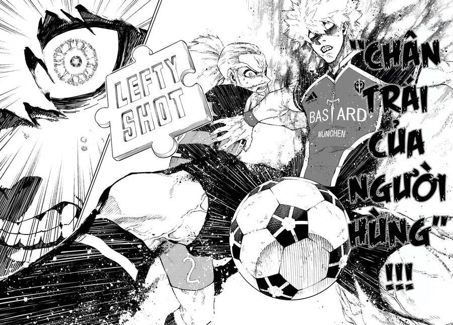 tiền đạo số 1 chapter 167 12