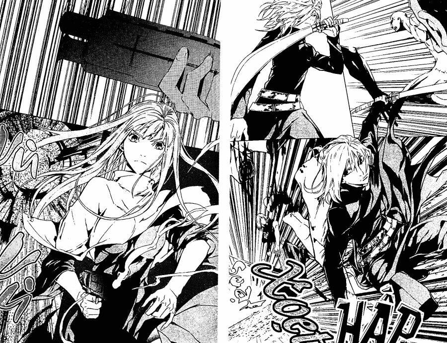 đột kích - raiders chapter 5 70