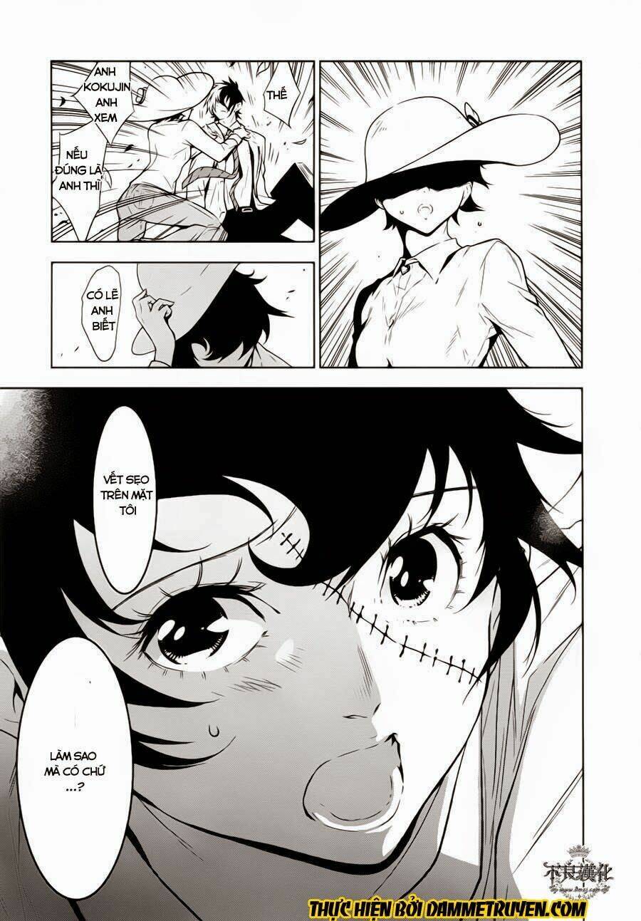 thời niên thiếu bác sĩ quái dị chapter 14 3