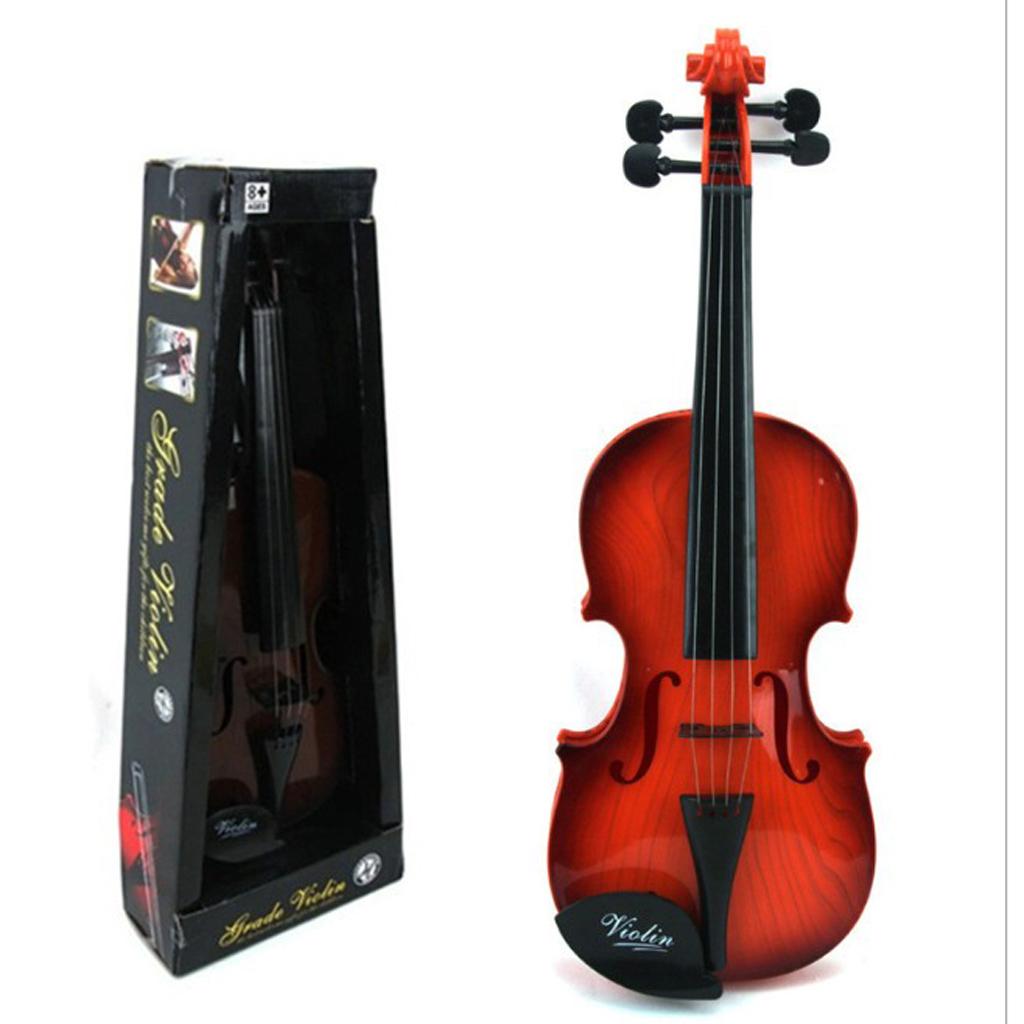 Violin For Kids, Children Violin Toy, Violin Kids Violin, Gift For Young Girls From 3 Years