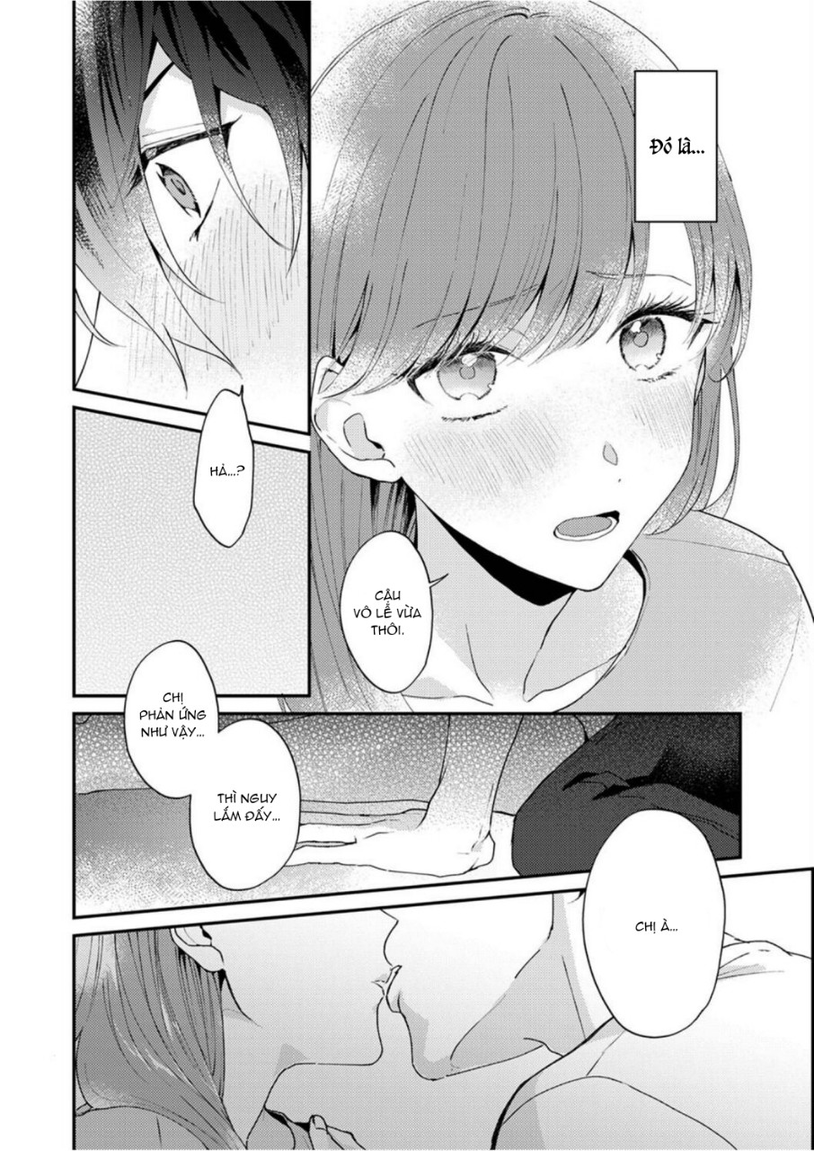 em có muốn đến sáng mai không ? chapter 1 18