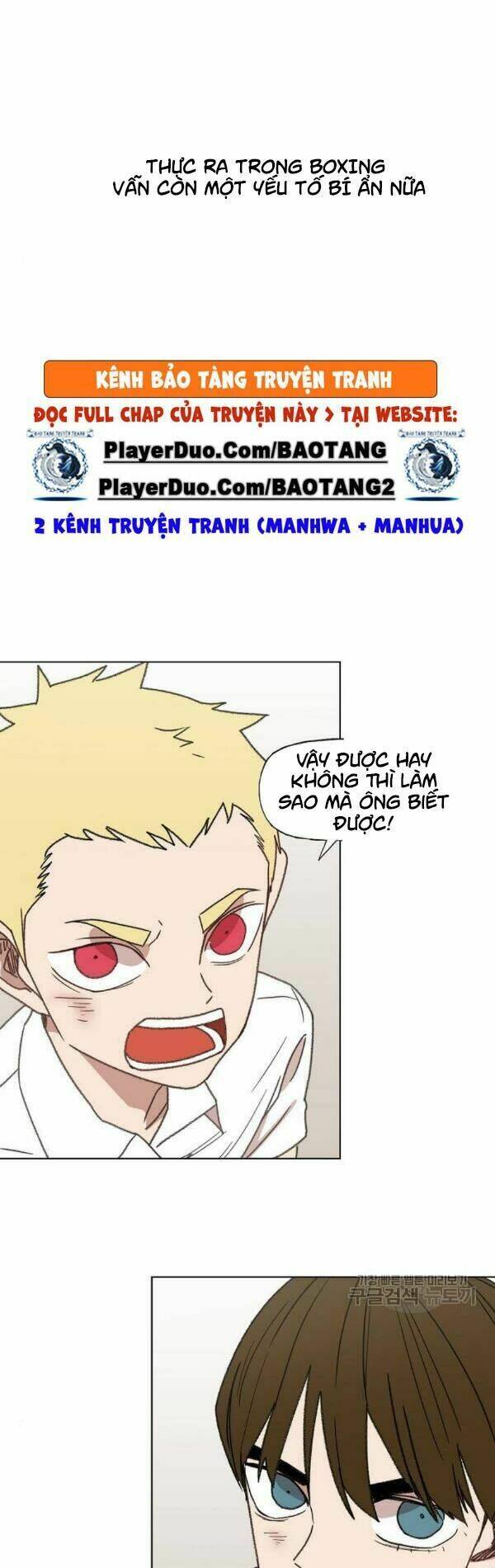 võ sĩ - the boxer chapter 64 31