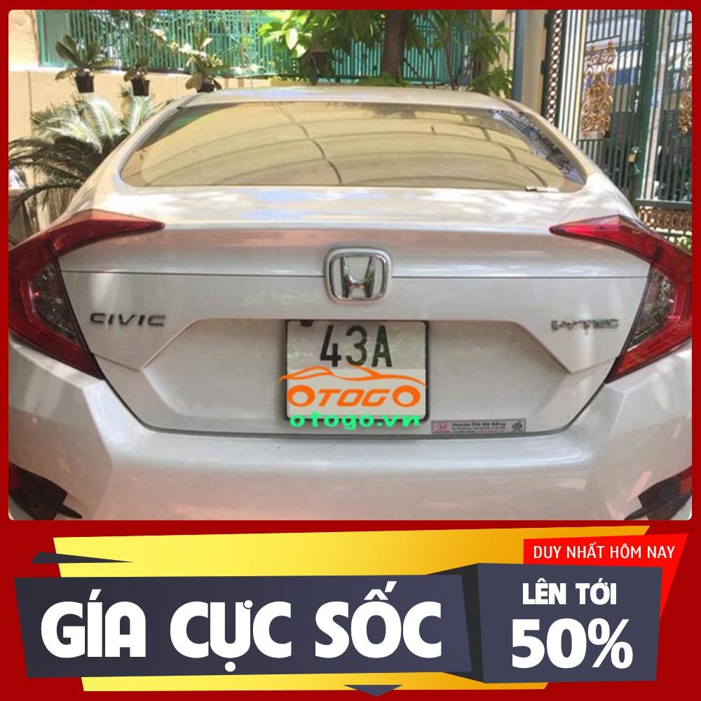 Rèm che nắng, rèm chắn nắng nam châm xe Honda Civic 2007-2020