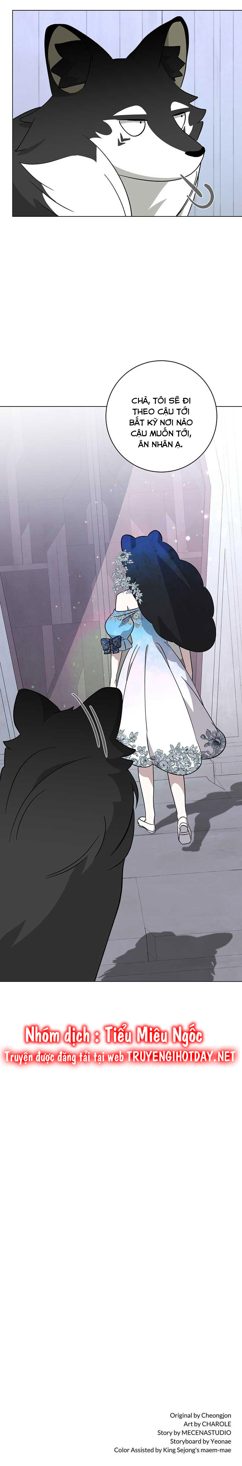 nữ phản diện muốn có kết thúc đẹp chapter 68 53